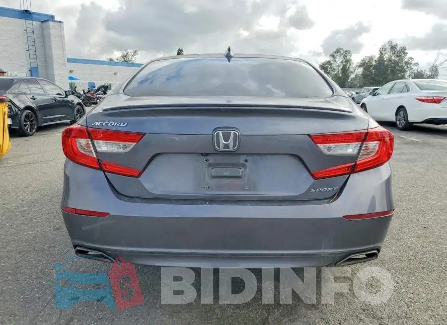 1HGCV1F30LA107054 Photo# 6