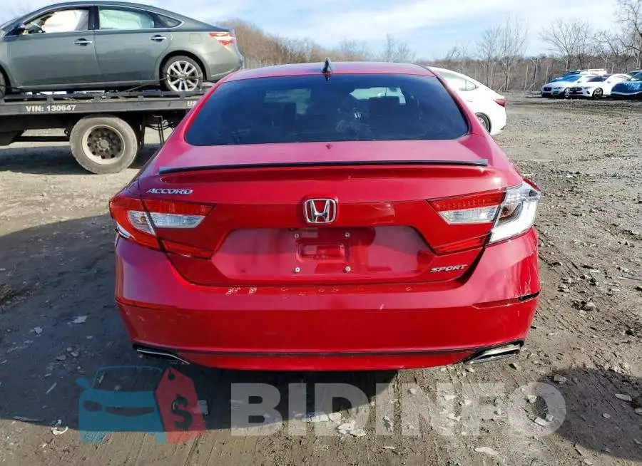 1HGCV1F34MA044039 Photo# 6
