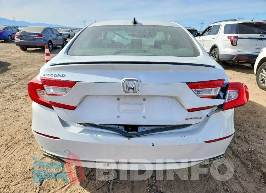 1HGCV1F37MA089797 Photo# 6