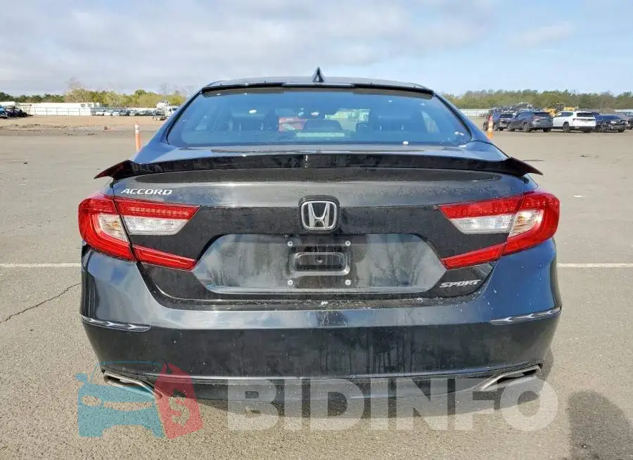 1HGCV1F3XMA102266 Photo# 6