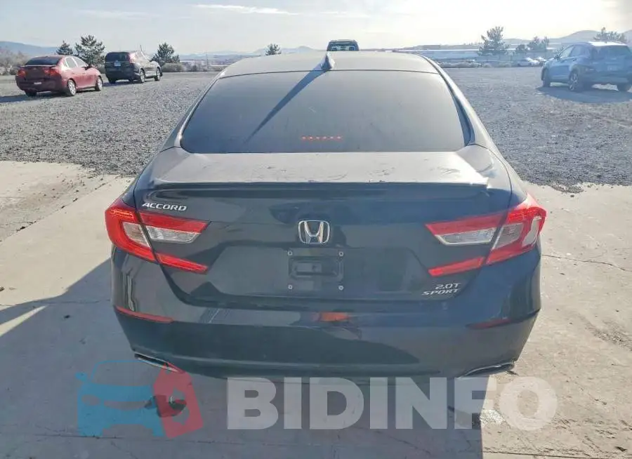 1HGCV2F37NA020194 Photo# 6
