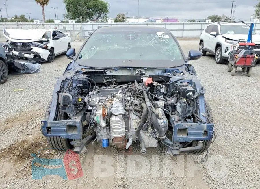 1HGCY1F33PA039524 Photo# 5