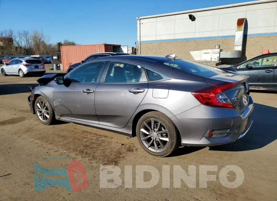 2HGFC1F78MH702999 Photo# 2
