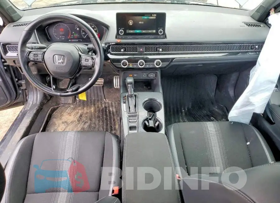 2HGFE2F52NH574016 Photo# 8