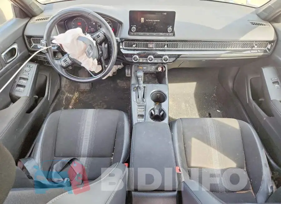 2HGFE2F55NH544332 Photo# 8