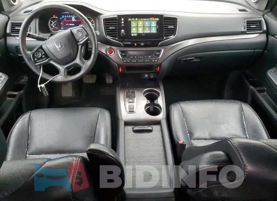 5FNYF6H53MB043372 Photo# 8