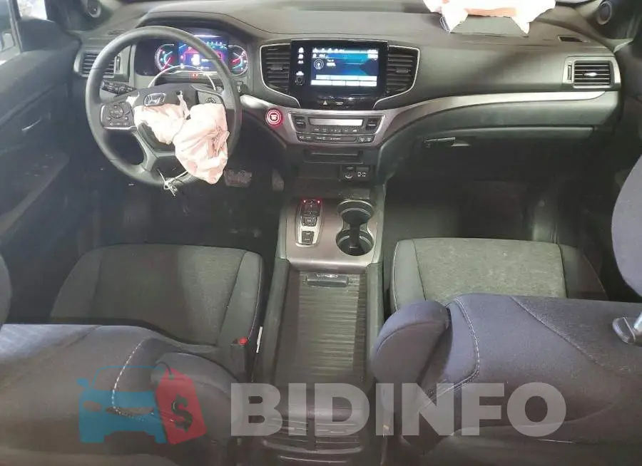5FNYF8H25MB004297 Photo# 8