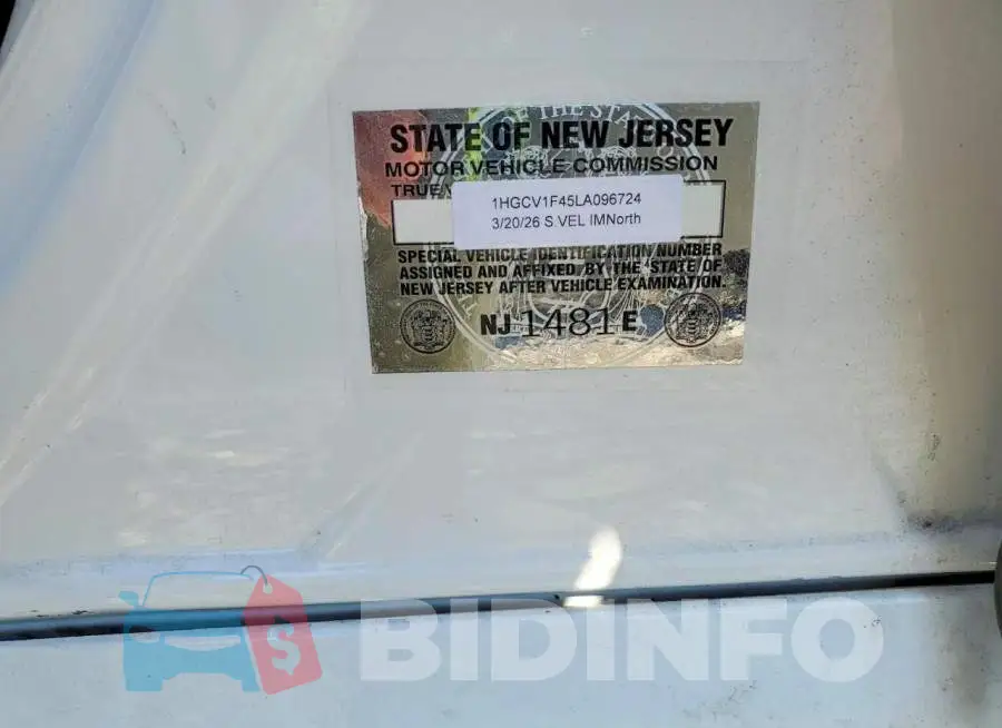 NJ1481E Photo# 13
