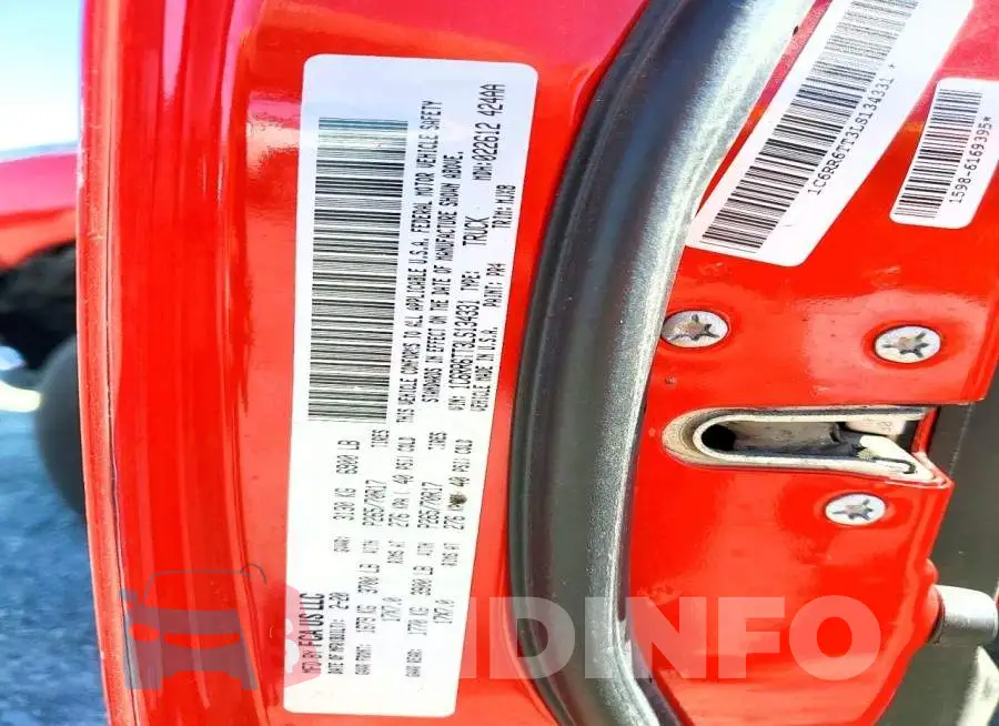 1C6RR6TT3LS134331 Photo# 12