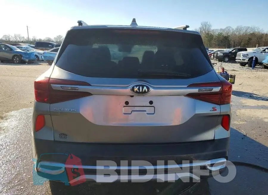 KNDEU2AA3M7095017 Photo# 6