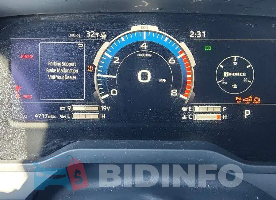 5TFNA5DB5TX341613 Photo# 9