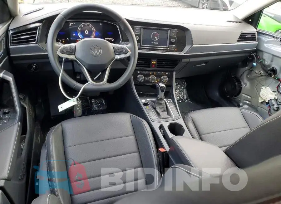 3VW7M7BU8RM058280 Photo# 8