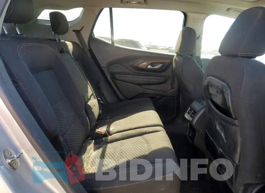 3GKALTEX6JL160458 Photo# 11