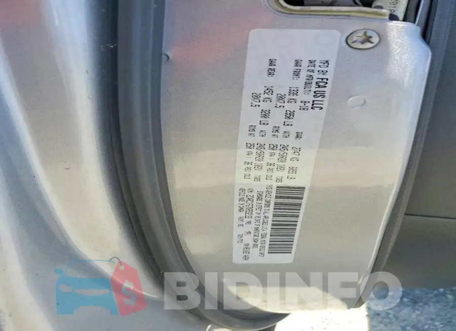 2C4RC1FG7KR532122 Photo# 13