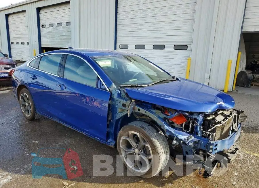 1G1ZD5STXPF160287 Photo# 4