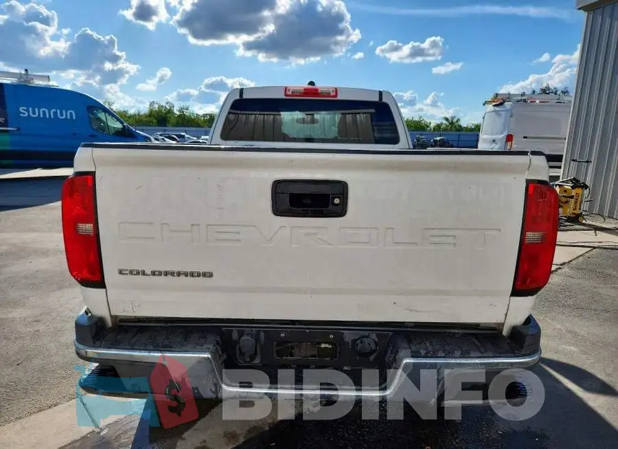 1GCHSBEA7M1162363 Photo# 6