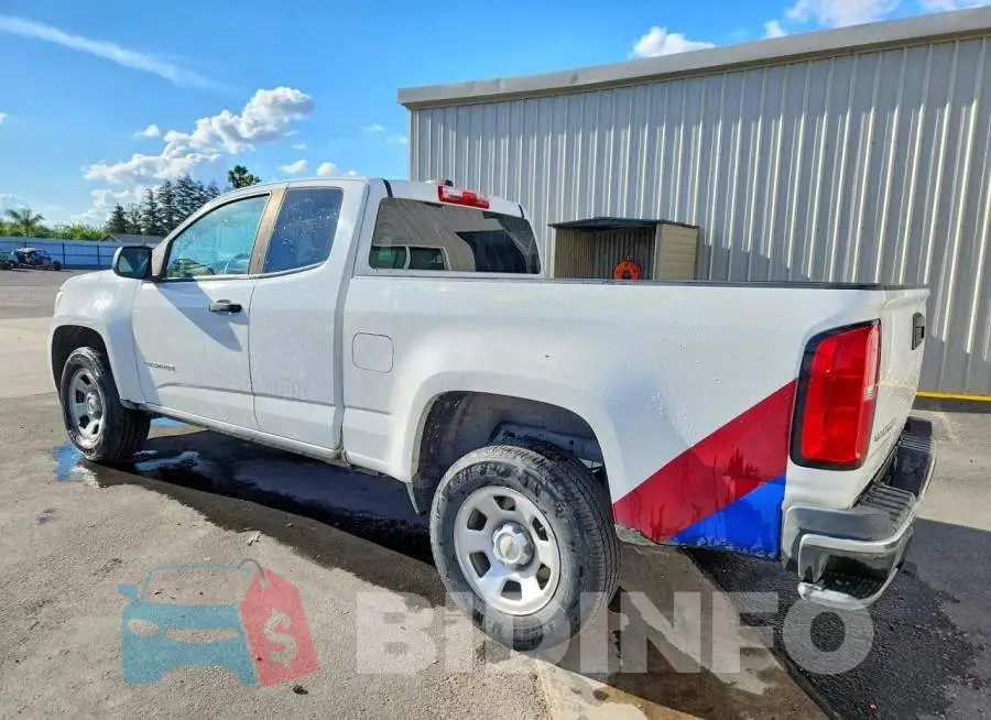 1GCHSBEA7M1162363 Photo# 2