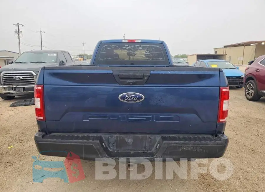 1FTFX1C54JKE86143 Photo# 6