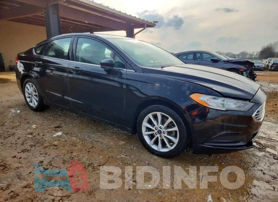 3FA6P0H77HR107555 Photo# 4