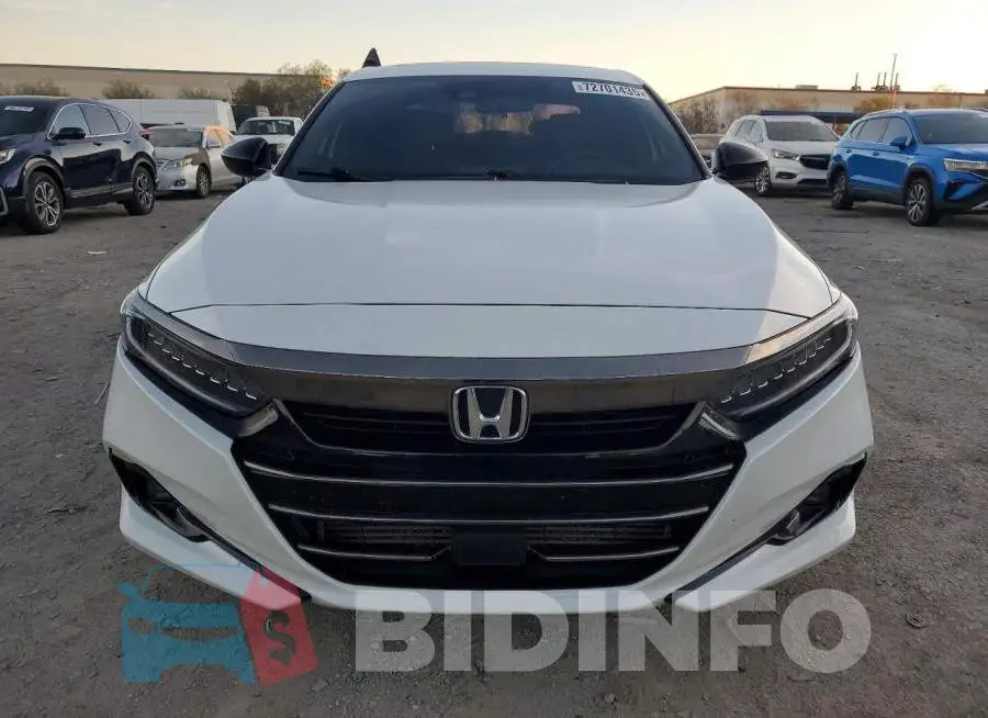 1HGCV2F31MA010162 Photo# 5