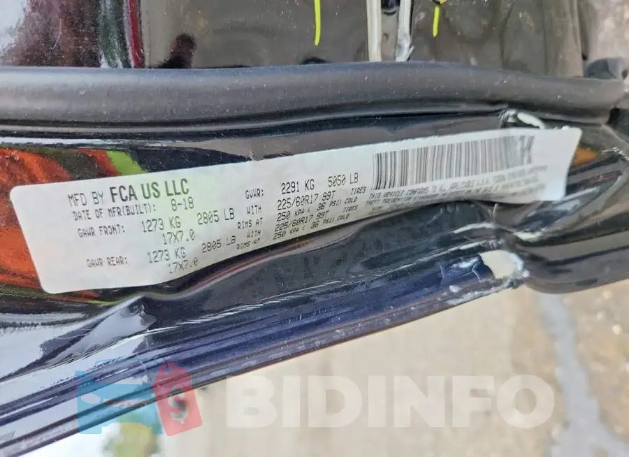 1C4PJLLB6KD247867 Photo# 13