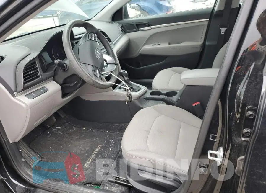 5NPD74LF3LH525307 Photo# 7