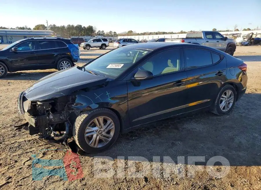 5NPD84LF6KH438304 Photo# 1