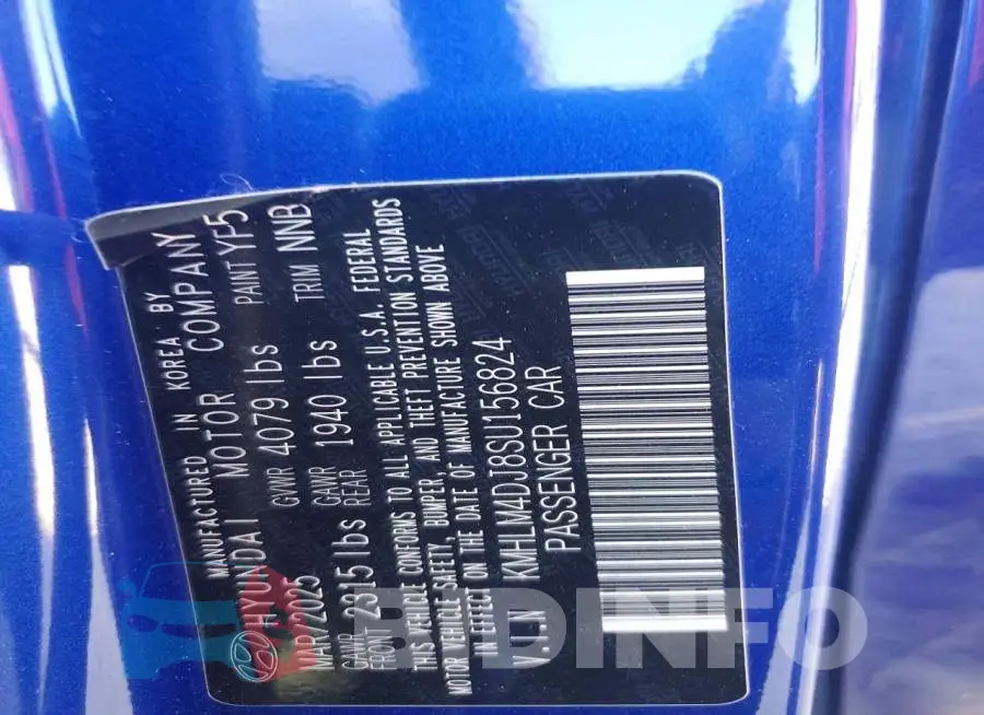 KMHLM4DJ8SU156824 Photo# 12