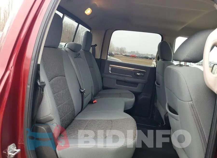 1C6RR7LT1JS109382 Photo# 10