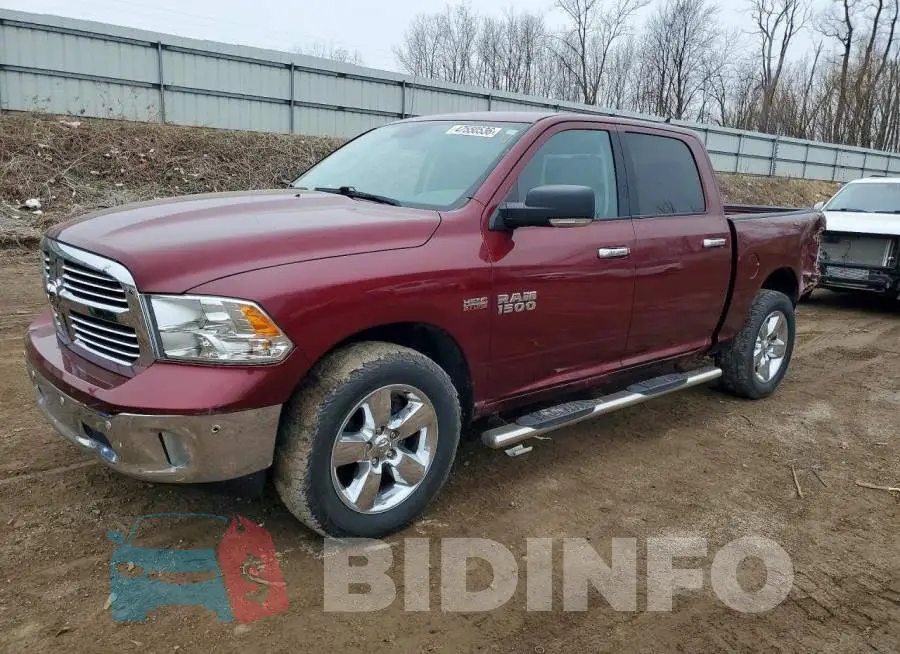 1C6RR7LT1JS109382 Photo# 1