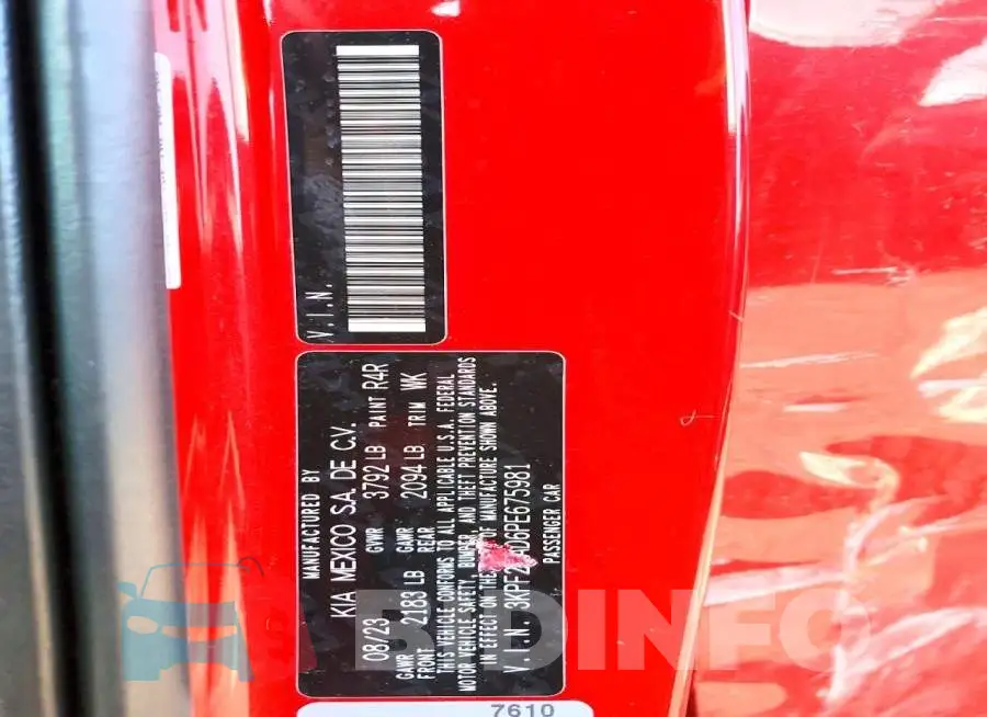 3KPF24AD6PE675981 Photo# 12