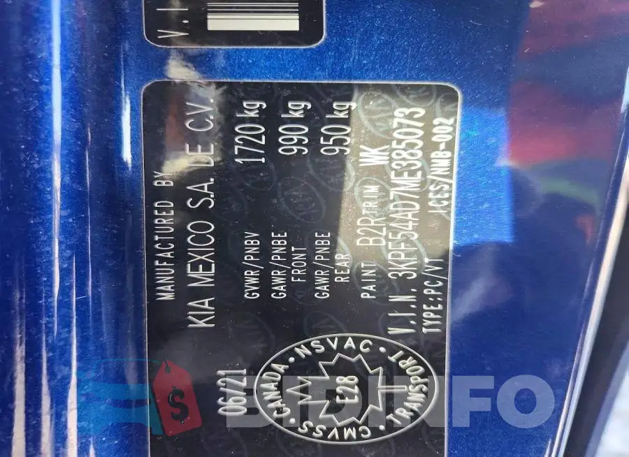 3KPF54AD7ME385073 Photo# 12