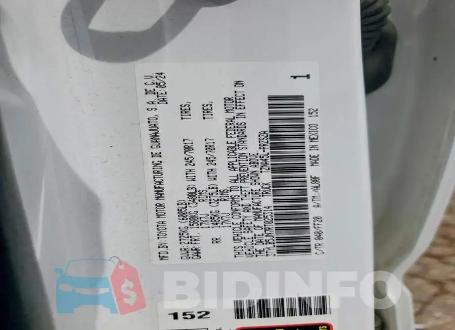 3TYLB5JN7RT025314 Photo# 12