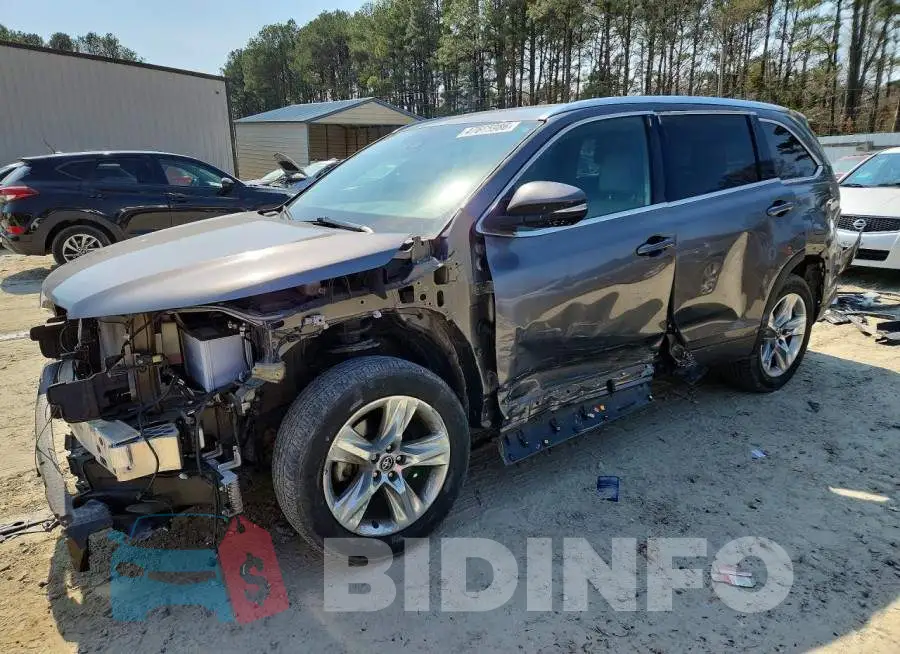 5TDDZRFH8JS911166 Photo# 1