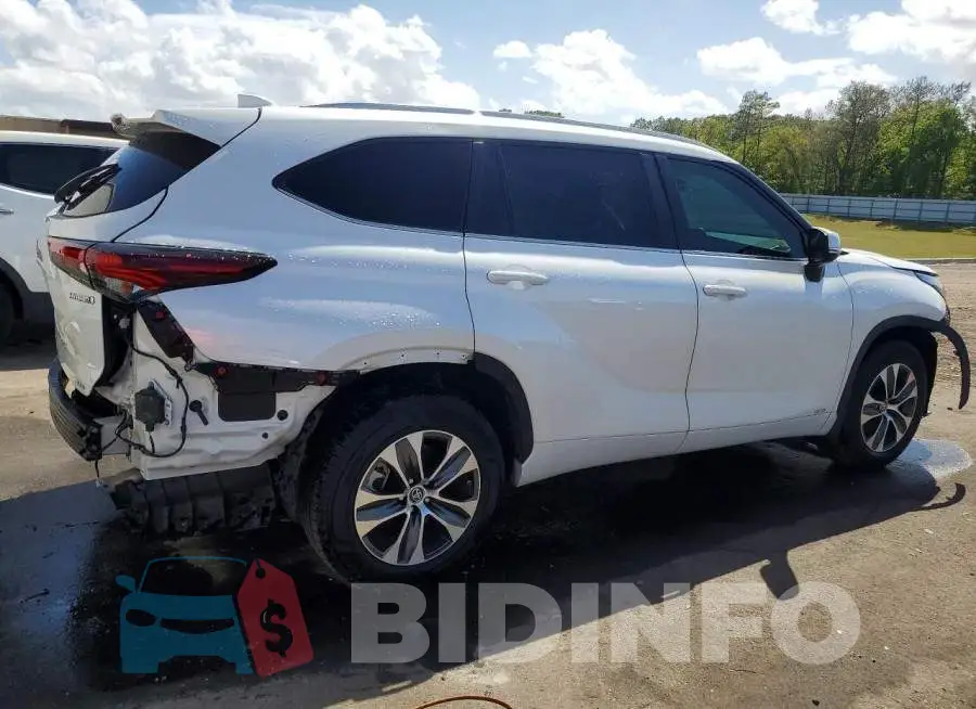 5TDKBRCH5RS615548 Photo# 3