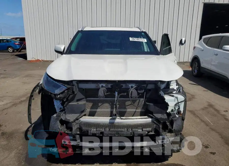 5TDKBRCH5RS615548 Photo# 5