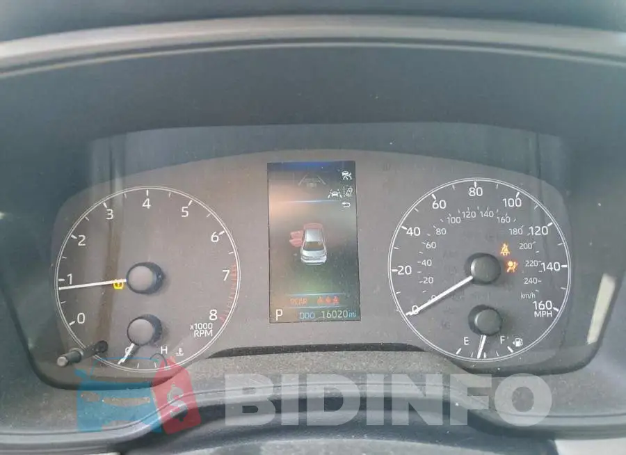 5YFB4MDE6SP307627 Photo# 9
