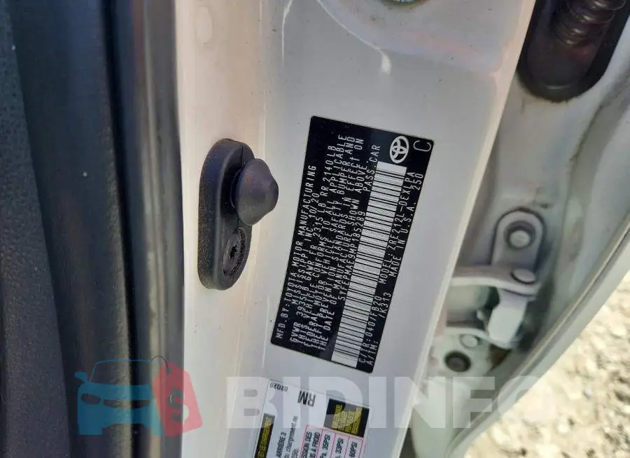 5YFEPMAE9MP185289 Photo# 12