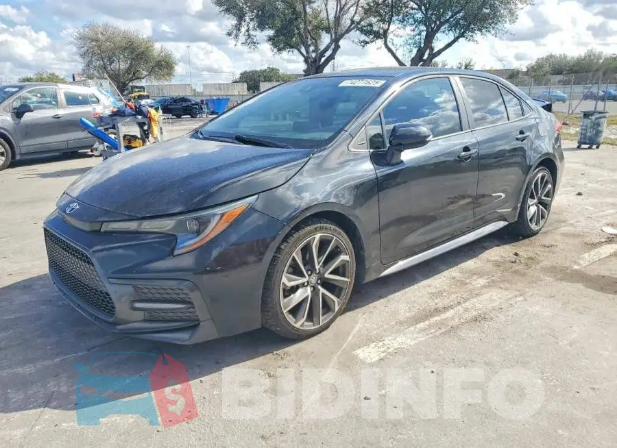 5YFS4RCE4LP057577 Photo# 1