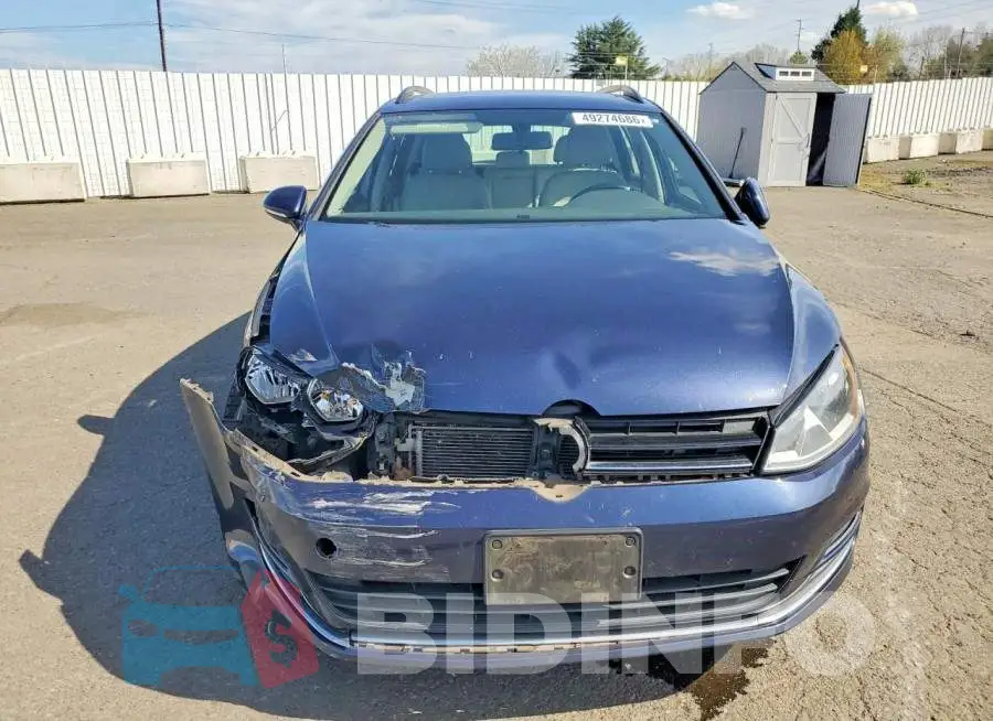 3VWC17AUXHM504081 Photo# 5