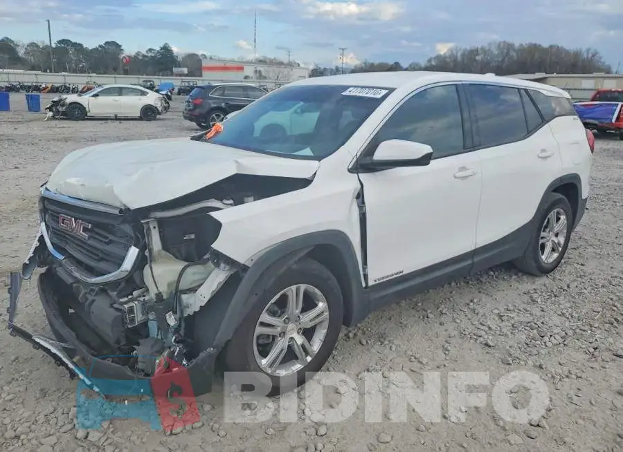 3GKALMEV8JL269816 Photo# 1