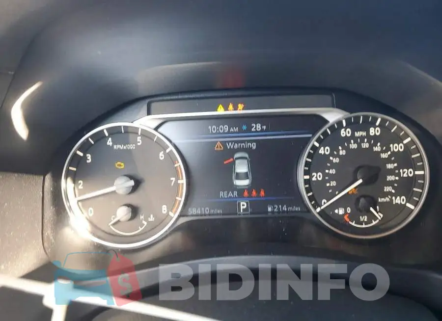 1N4BL4DV4PN356208 Photo# 9