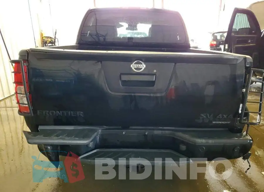1N6AD0EV6JN750484 Photo# 6