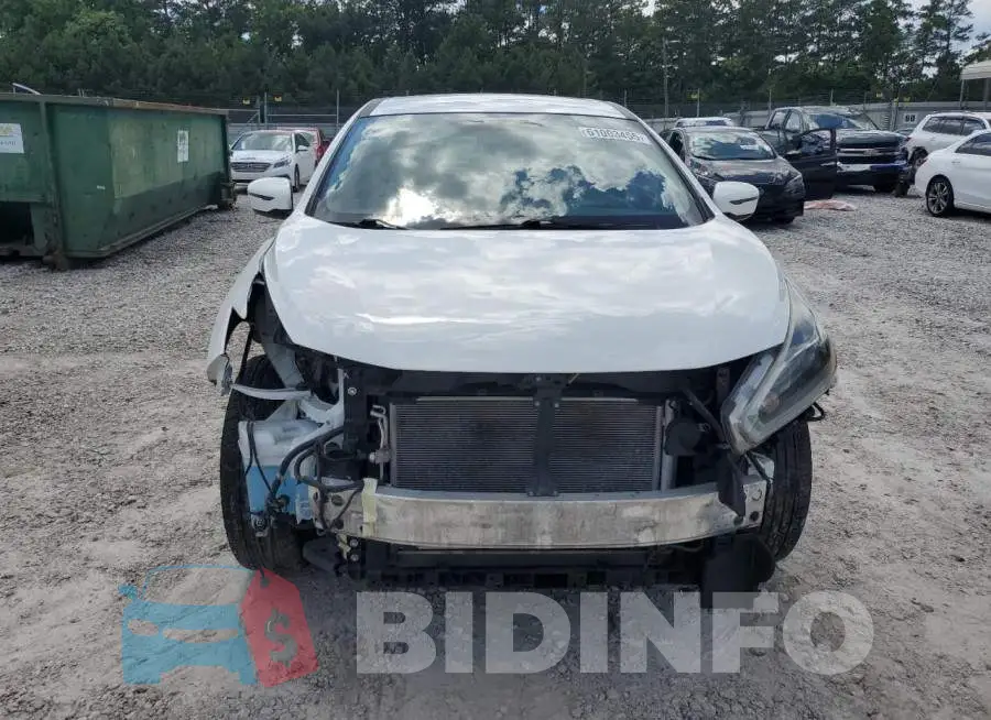 5N1AZ2MG2JN164038 Photo# 5