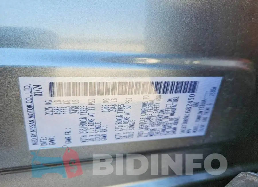 5N1BT3BB9RC682450 Photo# 14