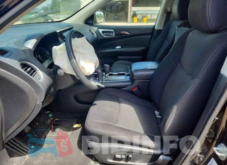 5N1DR2BN7LC578834 Photo# 7