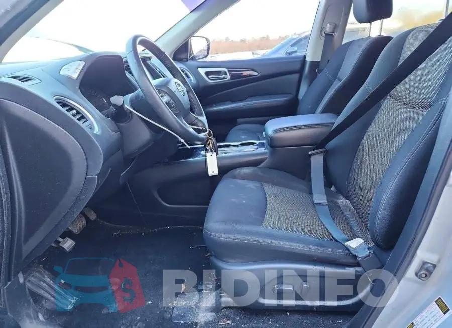 5N1DR2BN9LC632909 Photo# 7