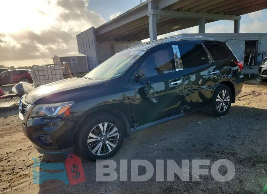 5N1DR2MN5HC645726 Photo# 1
