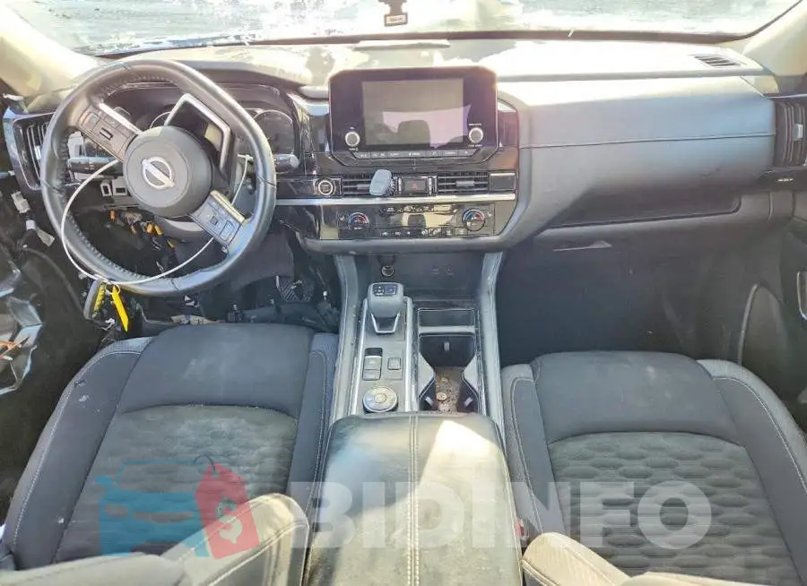 5N1DR3BDXNC212432 Photo# 8
