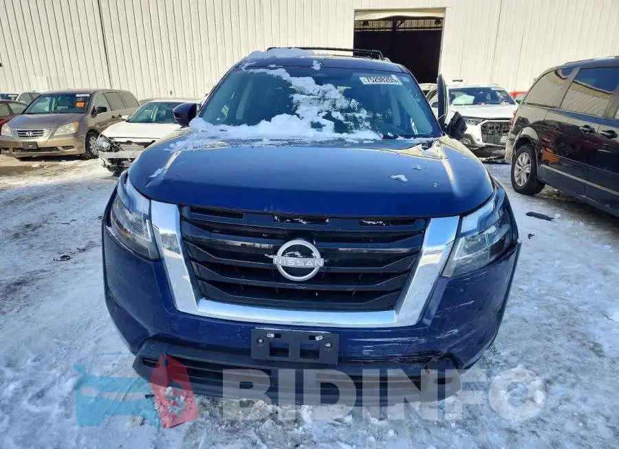 5N1DR3BDXNC212432 Photo# 5